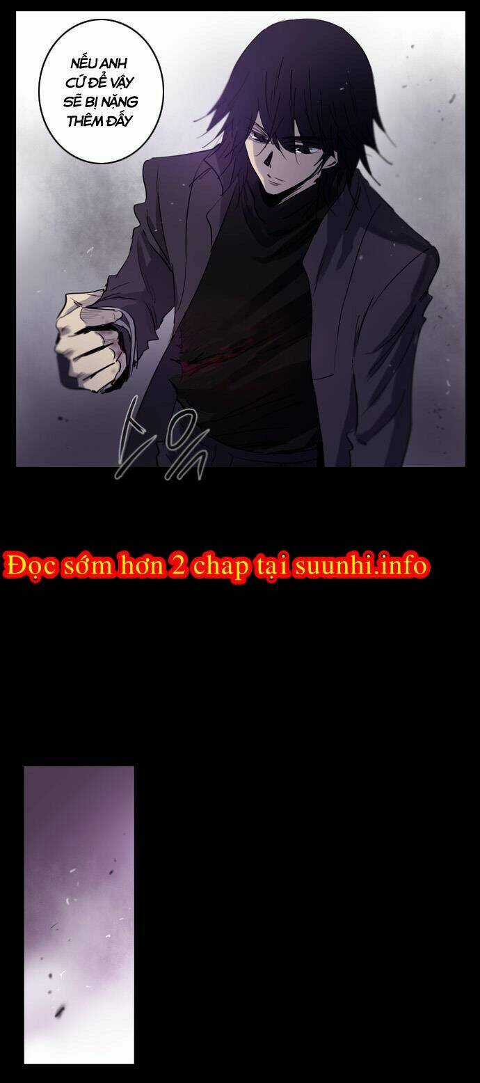 Bản Khế Ước Linh Hồn Chapter 158 trang 18