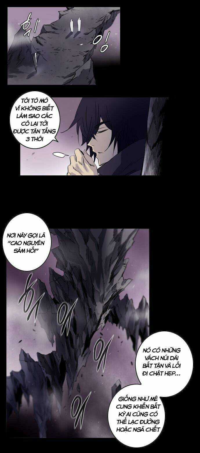 Bản Khế Ước Linh Hồn Chapter 158 trang 23