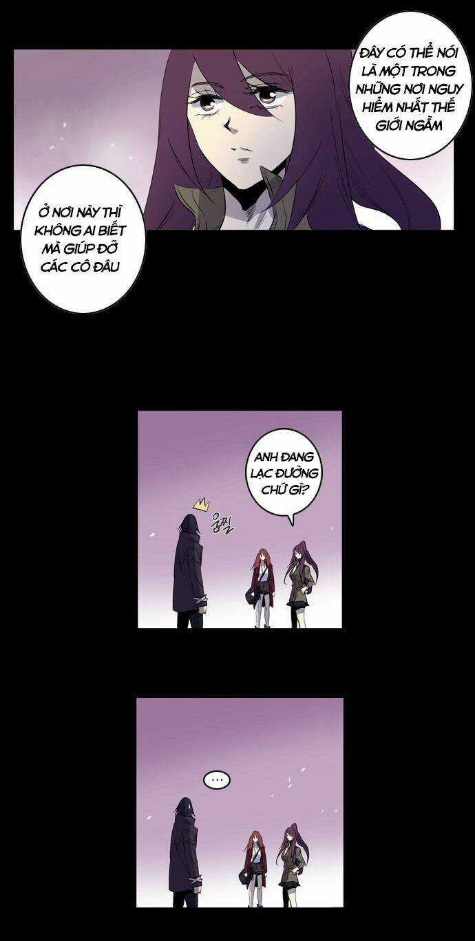 Bản Khế Ước Linh Hồn Chapter 158 trang 24