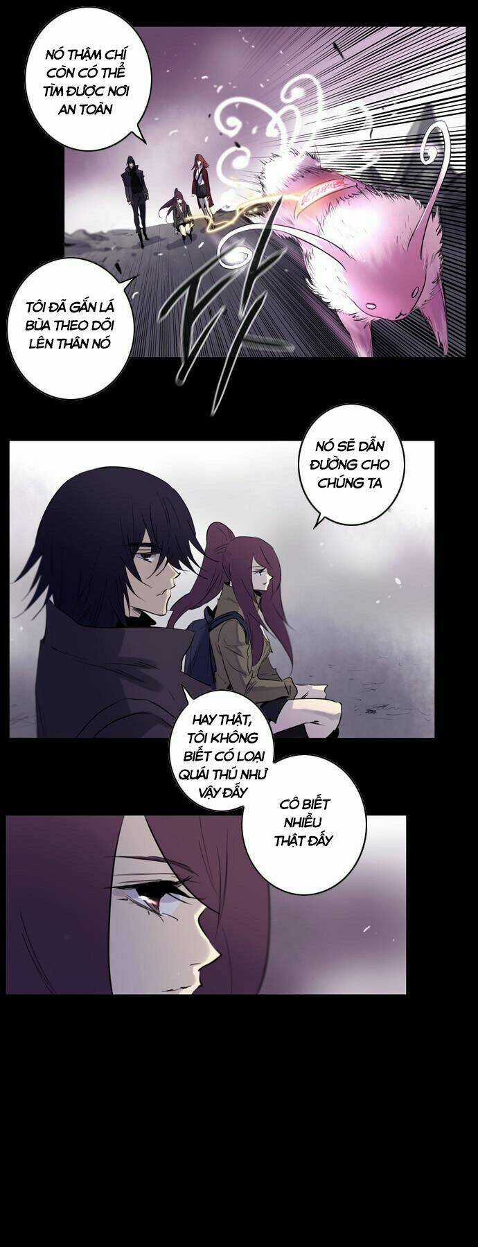 Bản Khế Ước Linh Hồn Chapter 158 trang 26