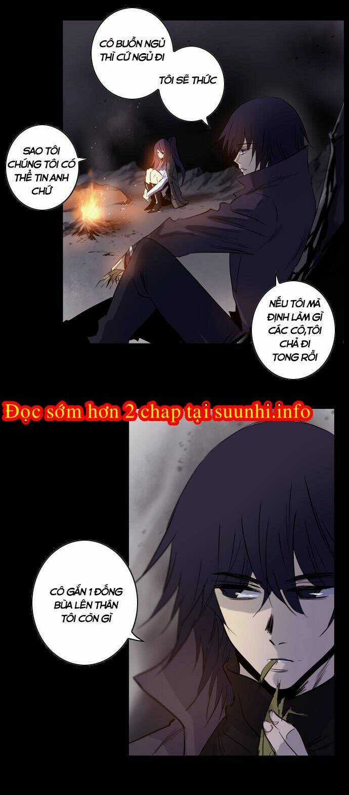 Bản Khế Ước Linh Hồn Chapter 158 trang 29