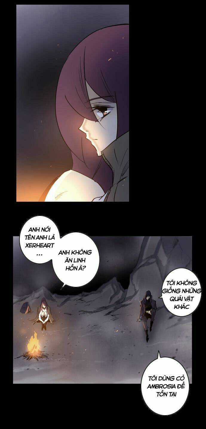Bản Khế Ước Linh Hồn Chapter 158 trang 30
