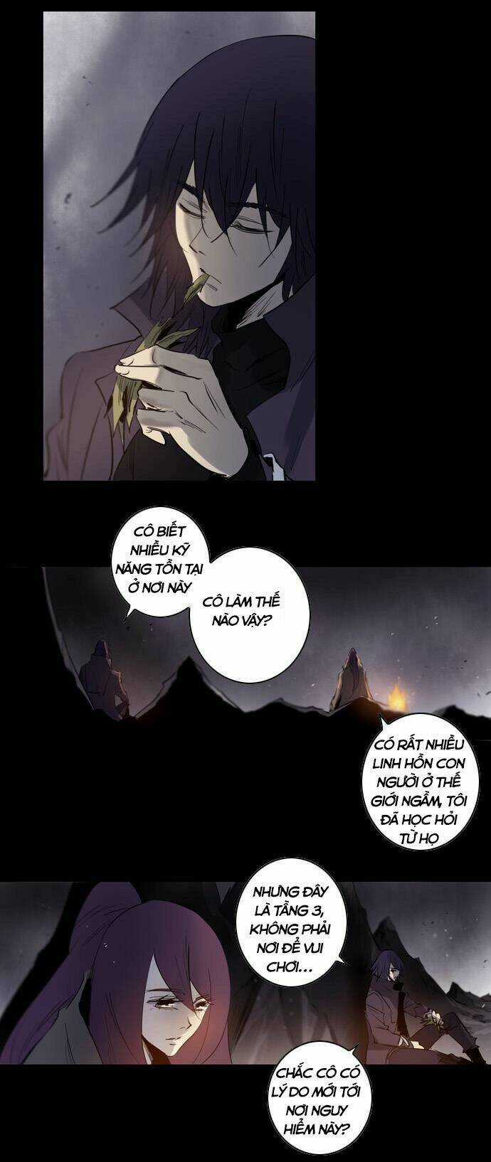 Bản Khế Ước Linh Hồn Chapter 158 trang 31