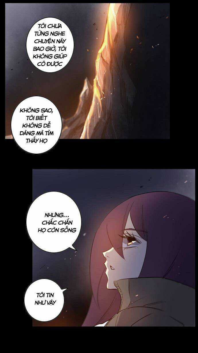 Bản Khế Ước Linh Hồn Chapter 158 trang 33