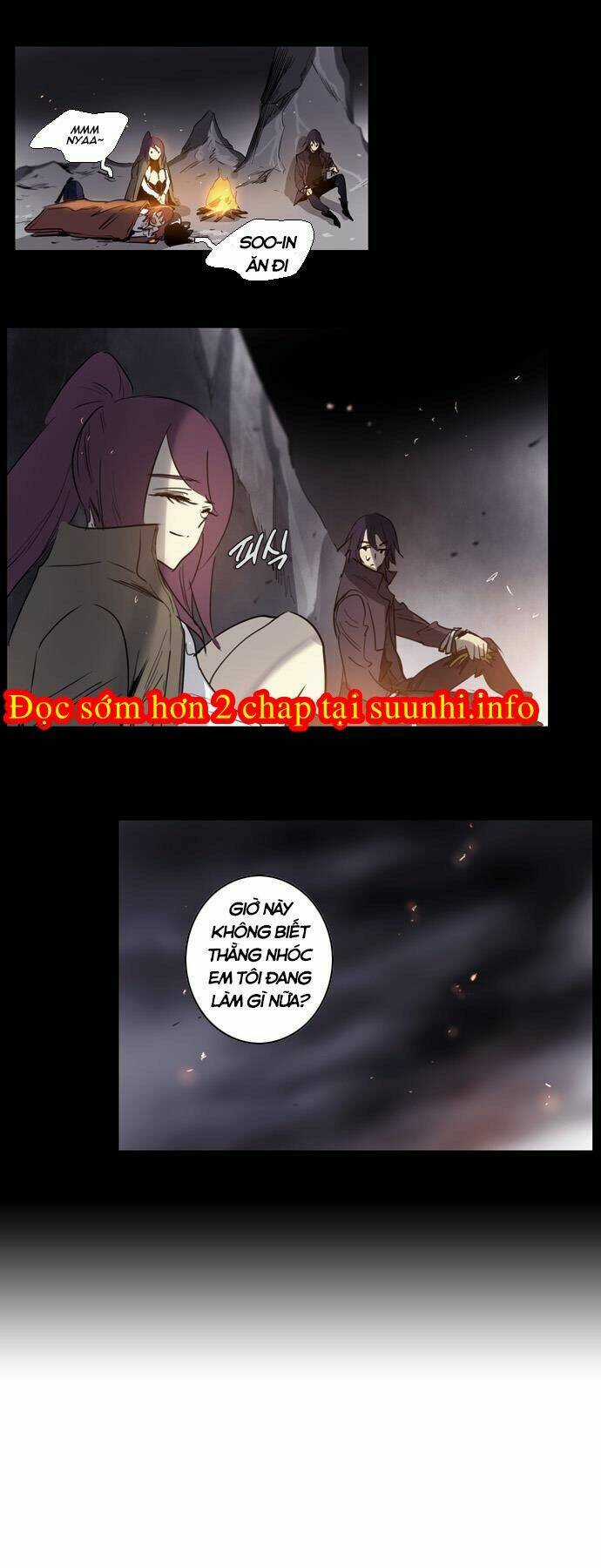 Bản Khế Ước Linh Hồn Chapter 158 trang 35