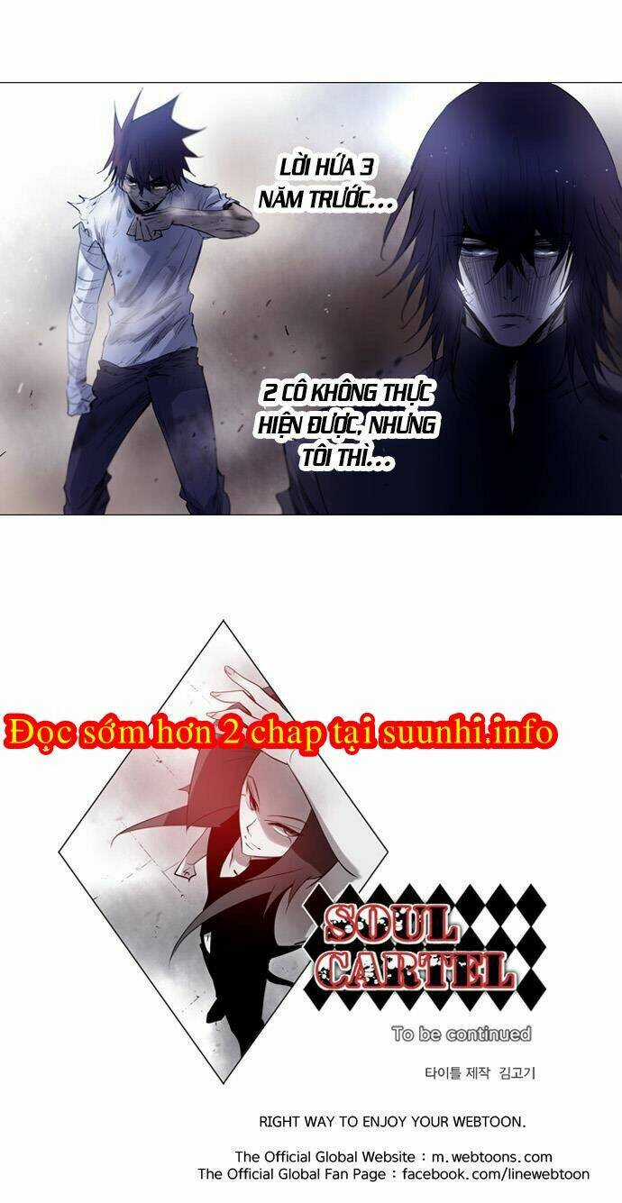 Bản Khế Ước Linh Hồn Chapter 158 trang 36