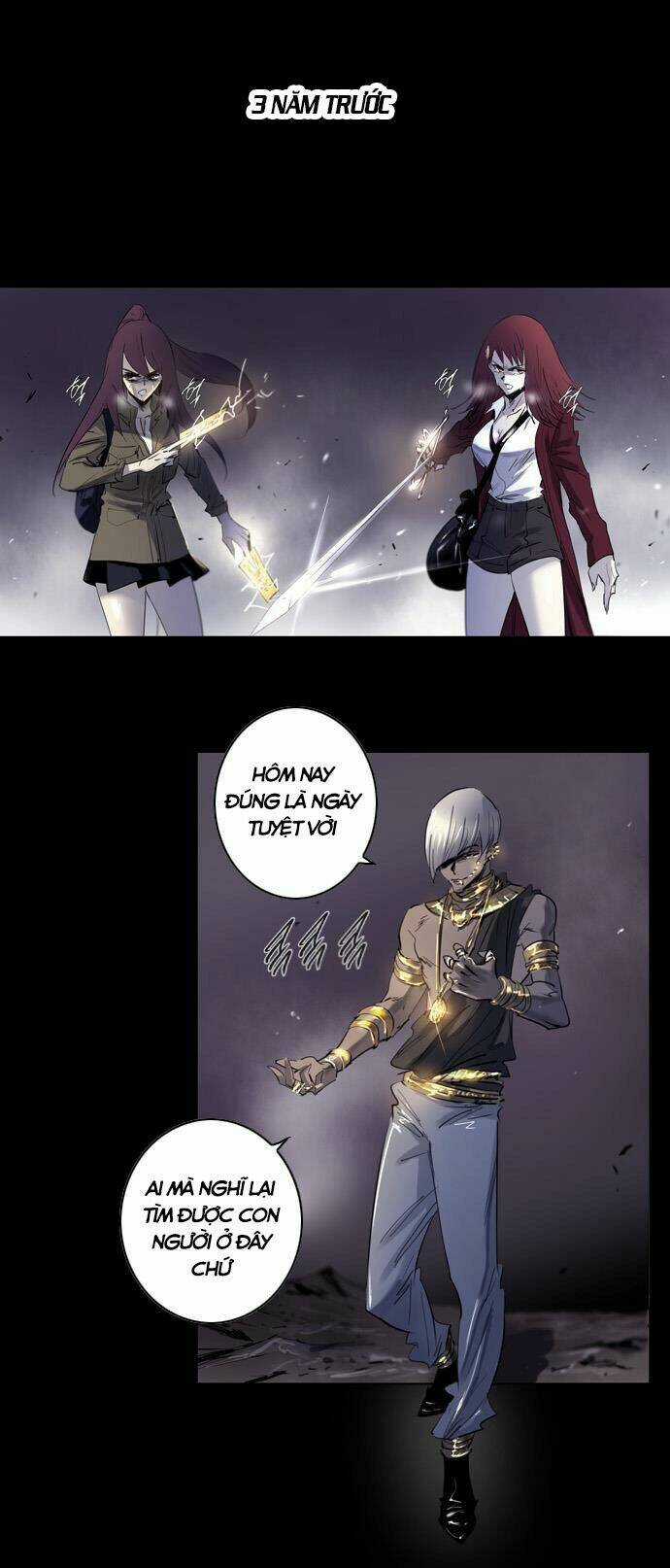 Bản Khế Ước Linh Hồn Chapter 158 trang 9