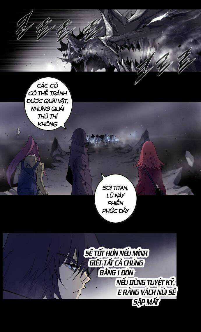 Bản Khế Ước Linh Hồn Chapter 159 trang 10