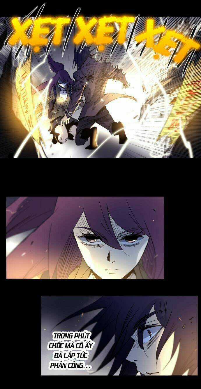 Bản Khế Ước Linh Hồn Chapter 159 trang 19