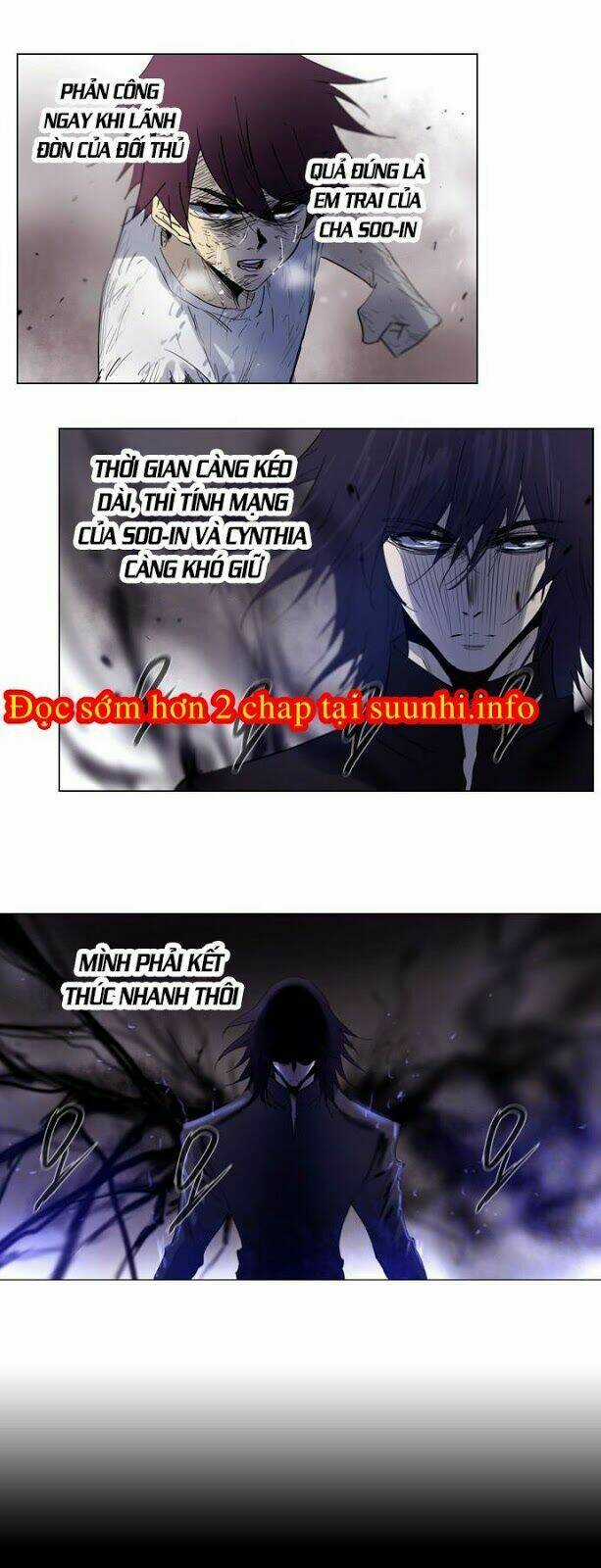 Bản Khế Ước Linh Hồn Chapter 159 trang 21