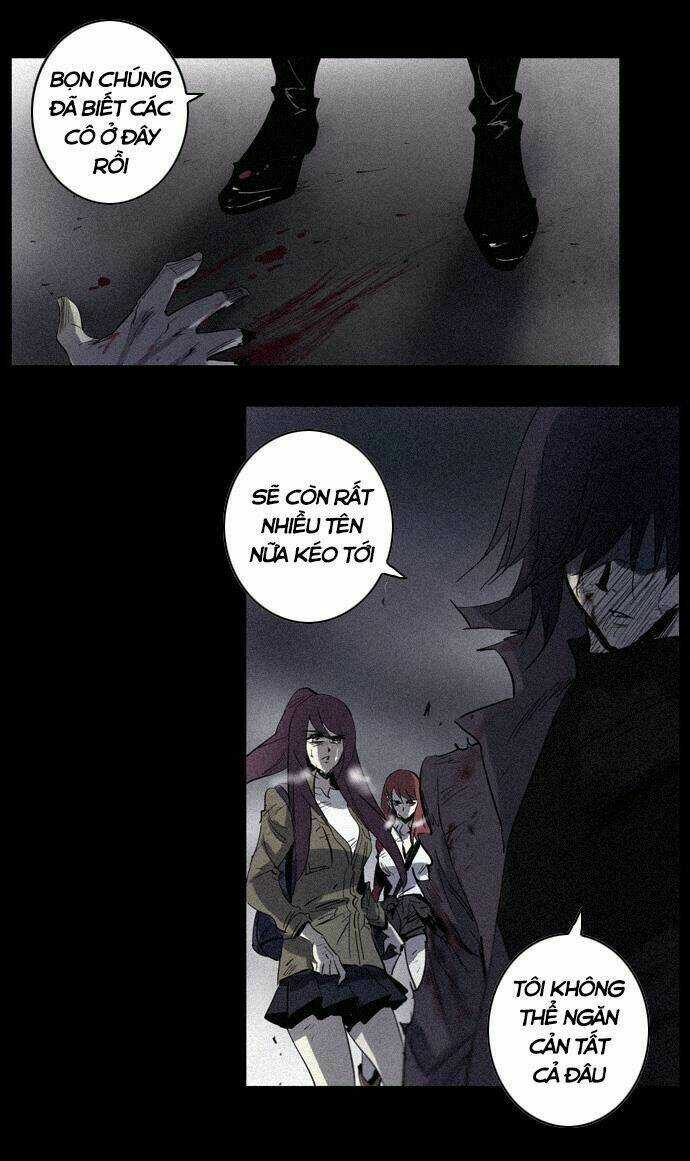 Bản Khế Ước Linh Hồn Chapter 159 trang 25