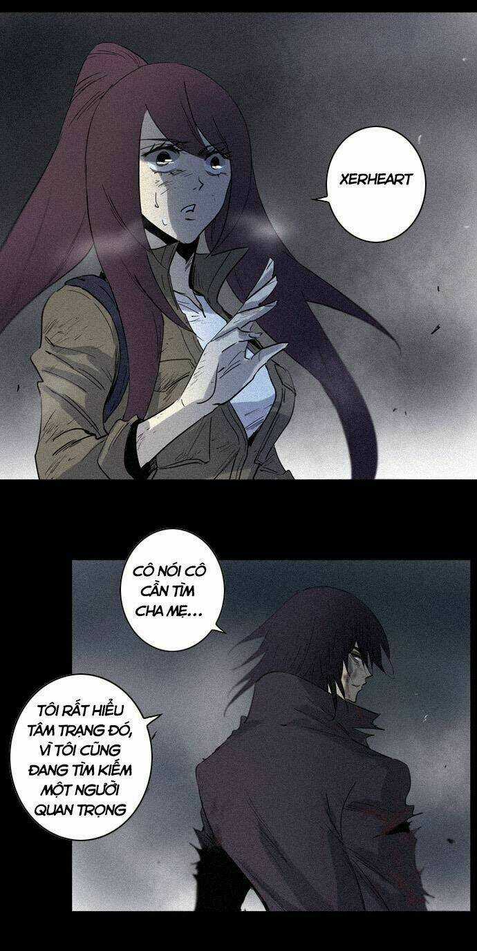 Bản Khế Ước Linh Hồn Chapter 159 trang 26