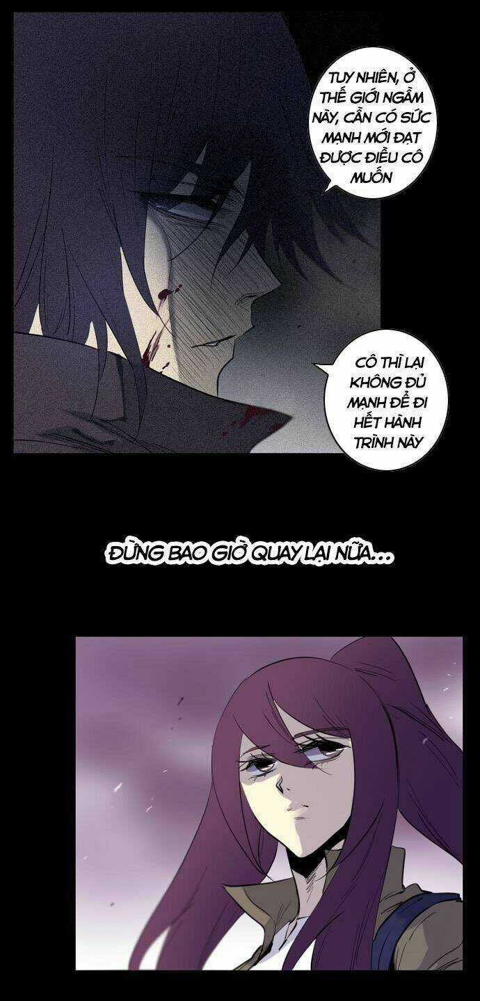 Bản Khế Ước Linh Hồn Chapter 159 trang 27