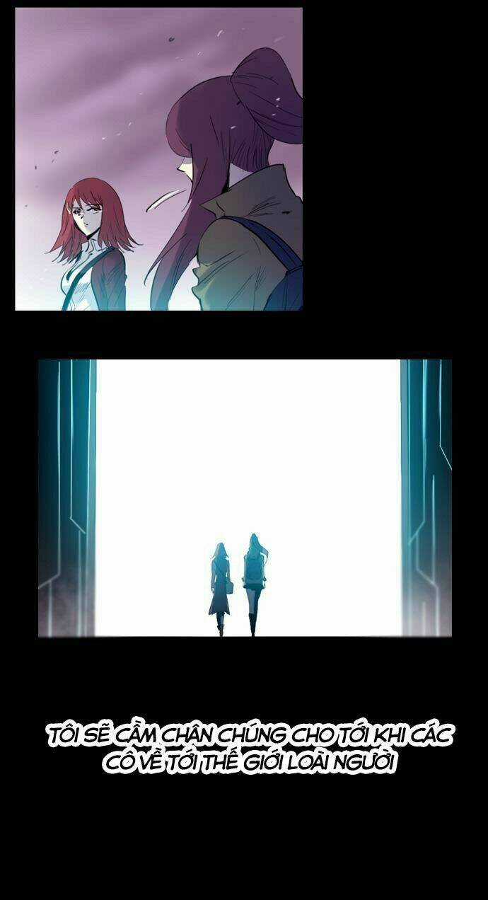 Bản Khế Ước Linh Hồn Chapter 159 trang 28