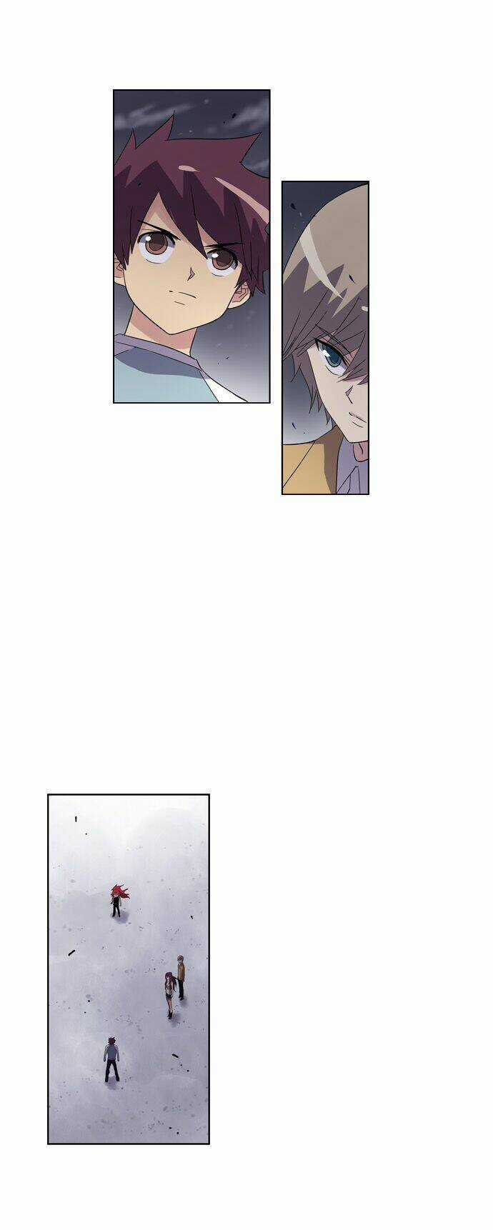 Bản Khế Ước Linh Hồn Chapter 16 trang 10