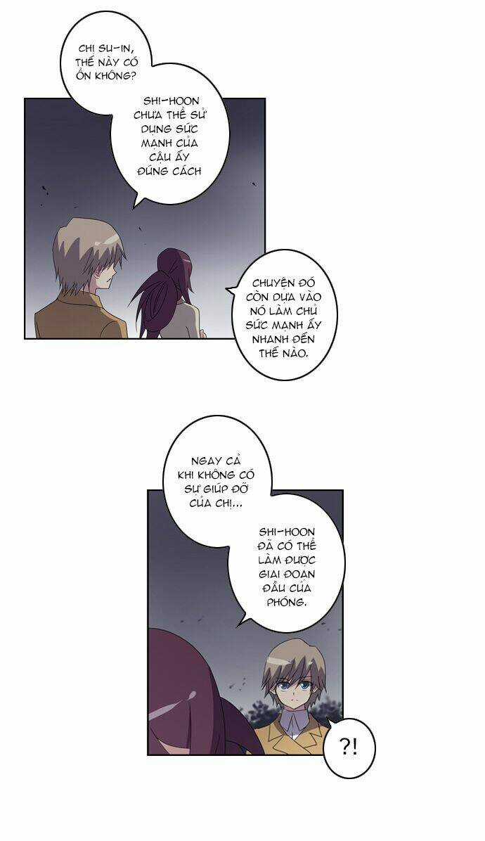 Bản Khế Ước Linh Hồn Chapter 16 trang 12