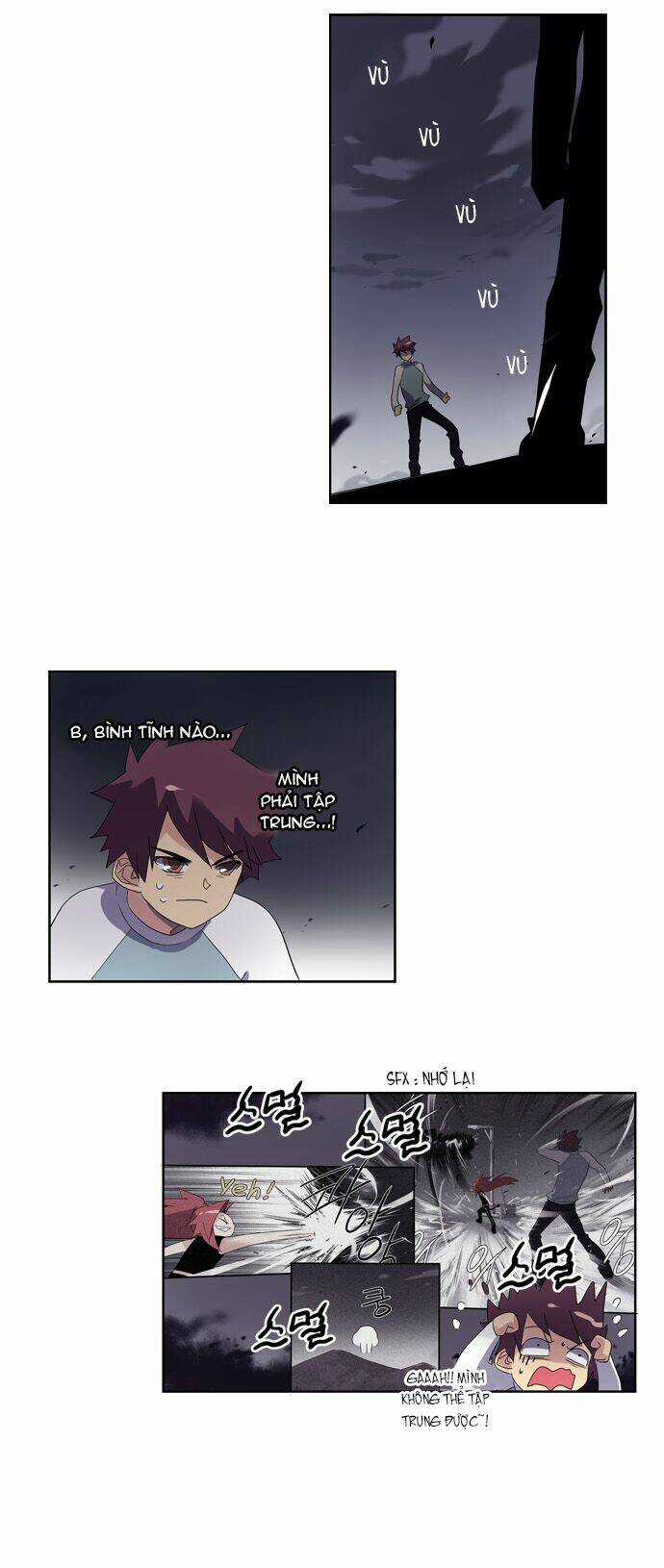 Bản Khế Ước Linh Hồn Chapter 16 trang 18