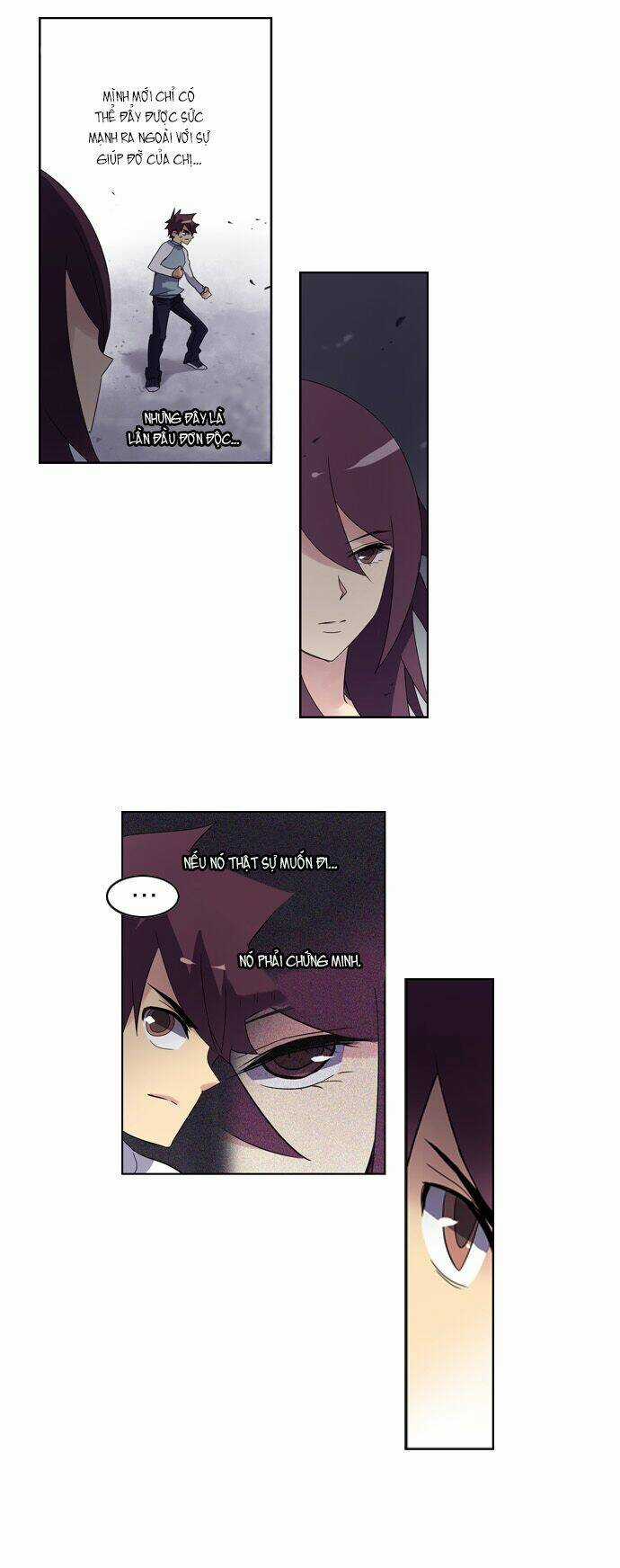 Bản Khế Ước Linh Hồn Chapter 16 trang 19