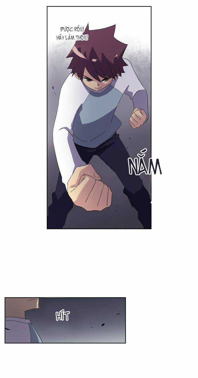 Bản Khế Ước Linh Hồn Chapter 16 trang 20