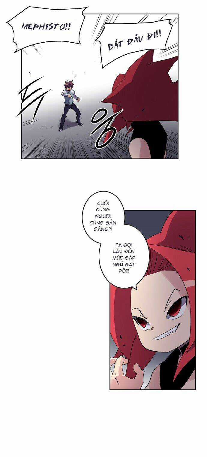 Bản Khế Ước Linh Hồn Chapter 16 trang 21