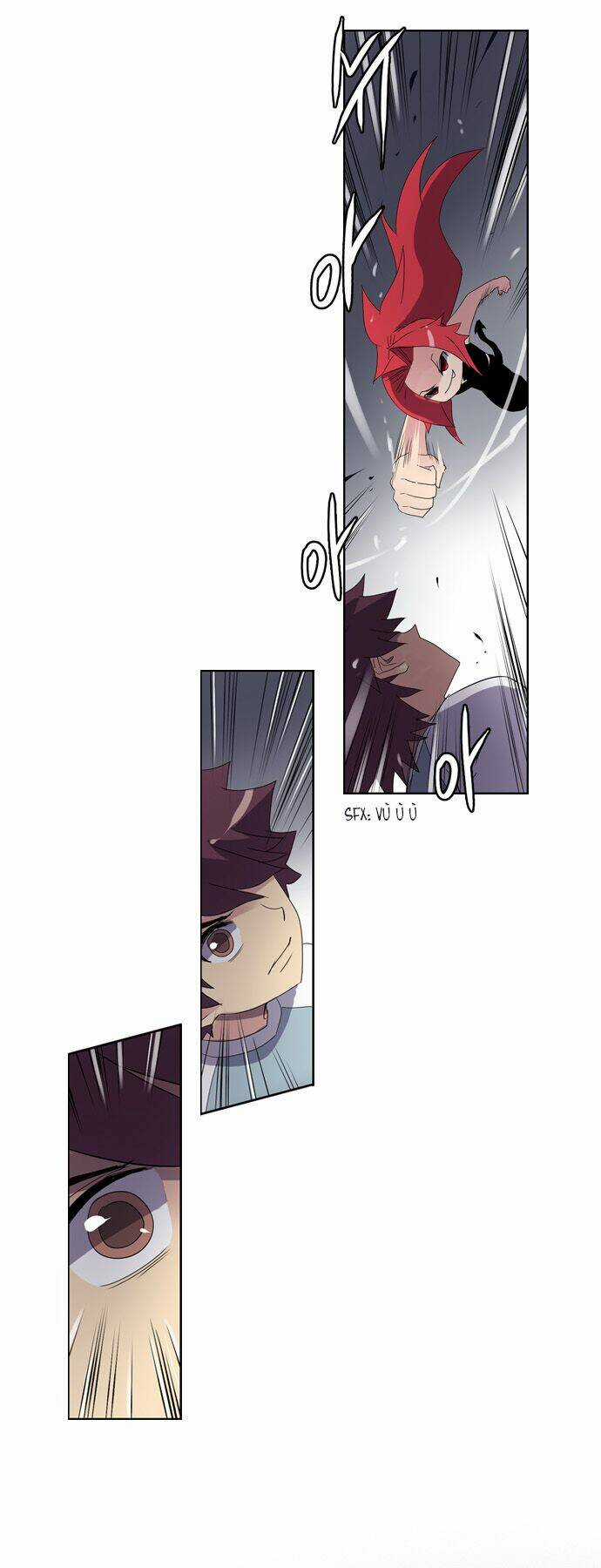 Bản Khế Ước Linh Hồn Chapter 16 trang 23