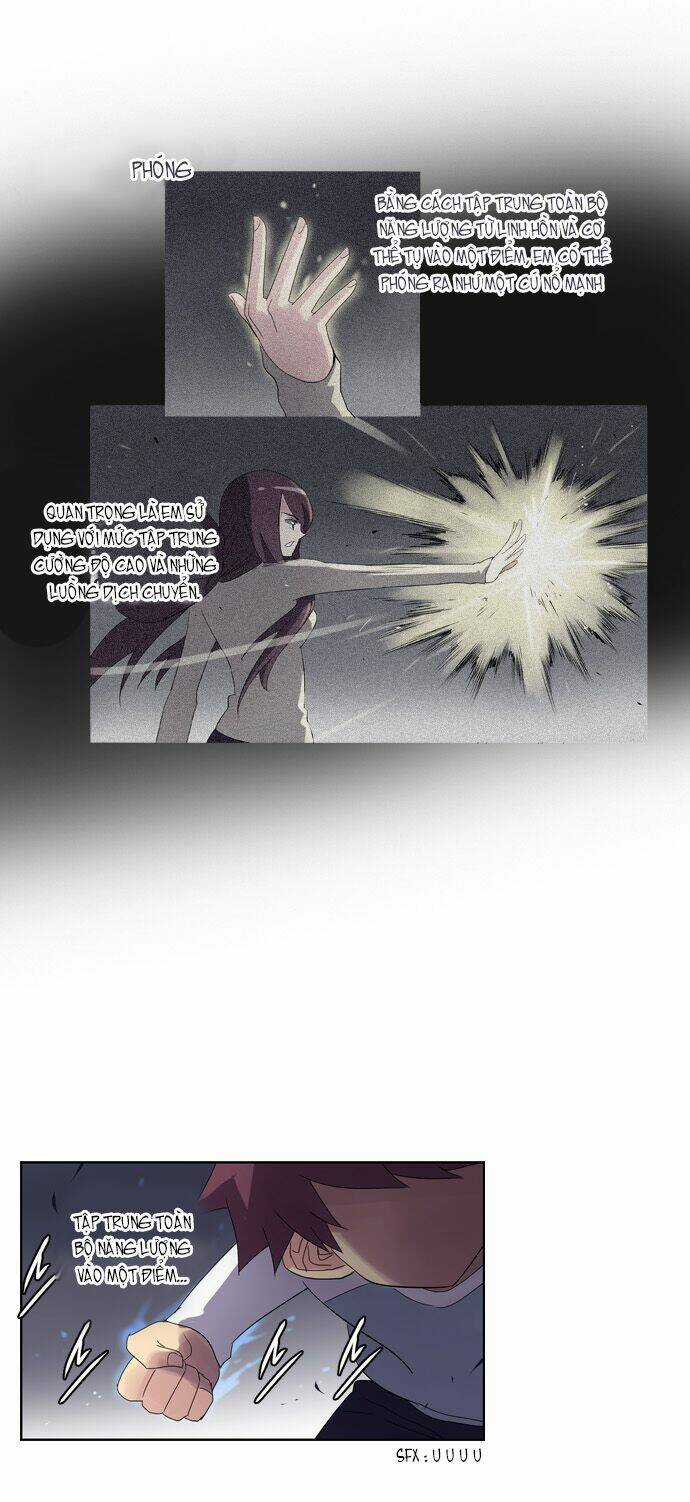 Bản Khế Ước Linh Hồn Chapter 16 trang 24