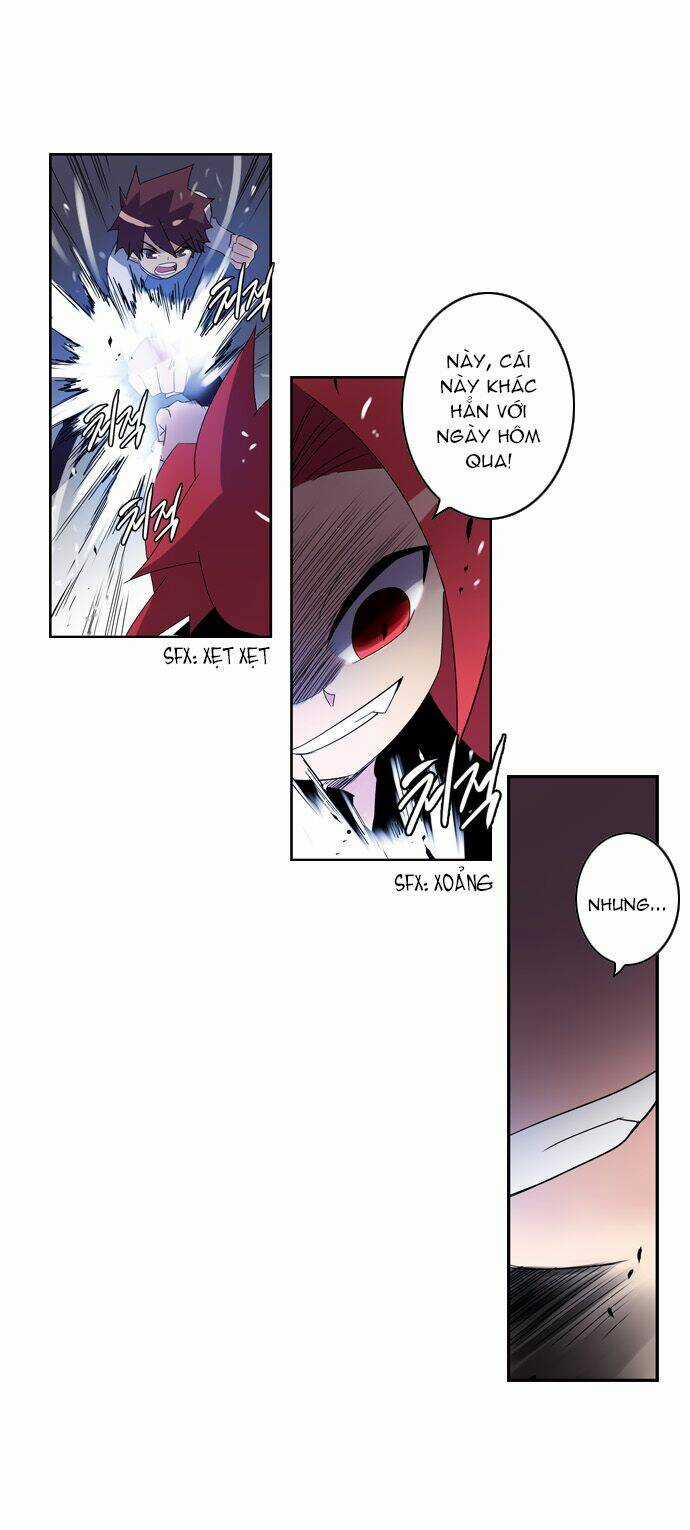 Bản Khế Ước Linh Hồn Chapter 16 trang 27