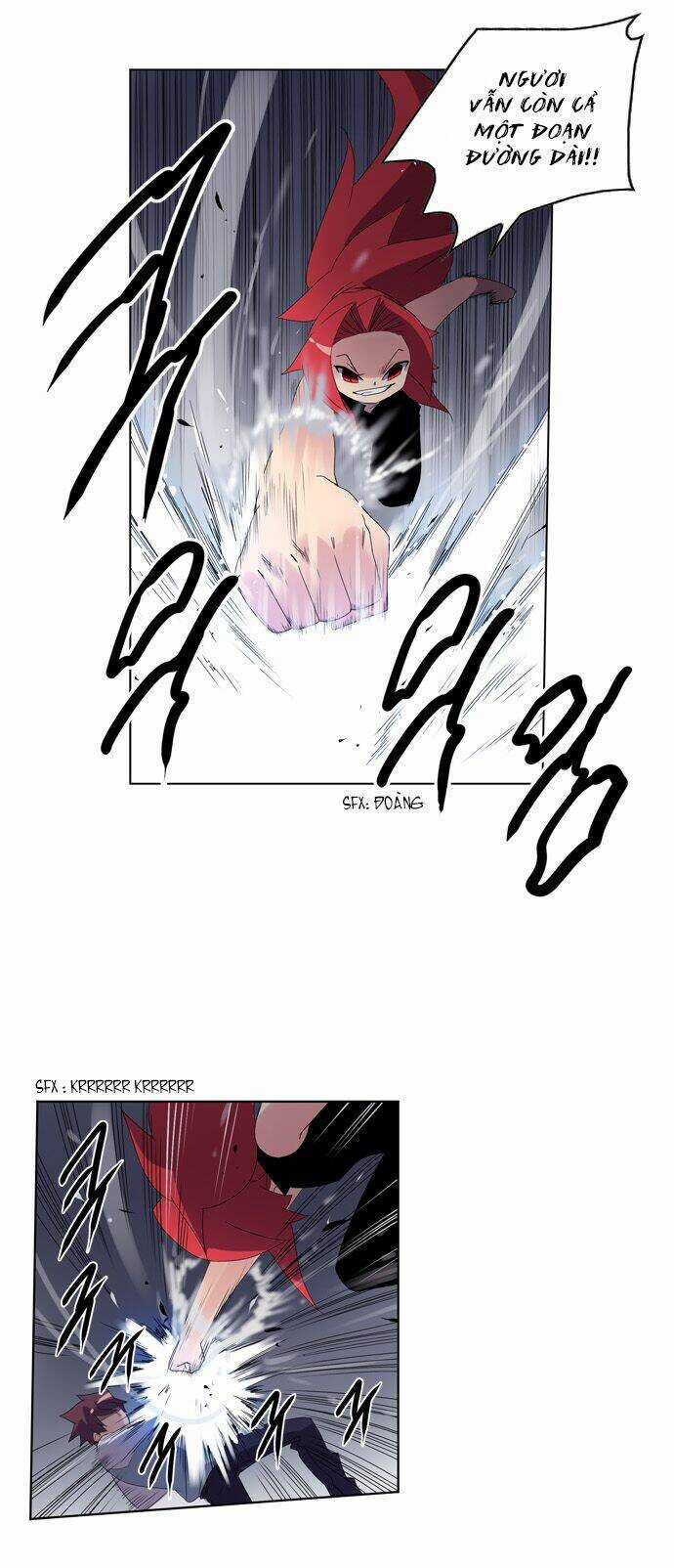 Bản Khế Ước Linh Hồn Chapter 16 trang 28