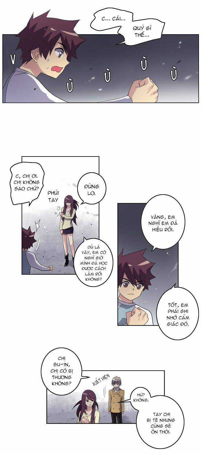 Bản Khế Ước Linh Hồn Chapter 16 trang 3