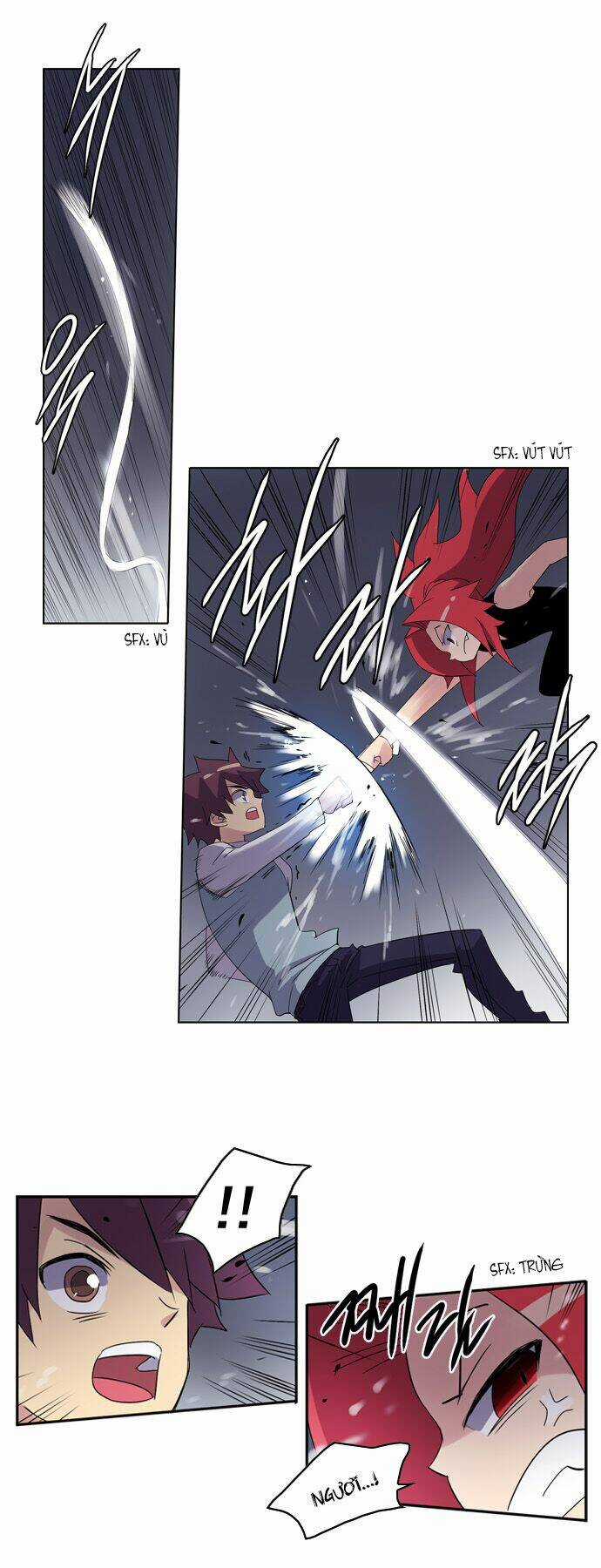 Bản Khế Ước Linh Hồn Chapter 16 trang 30