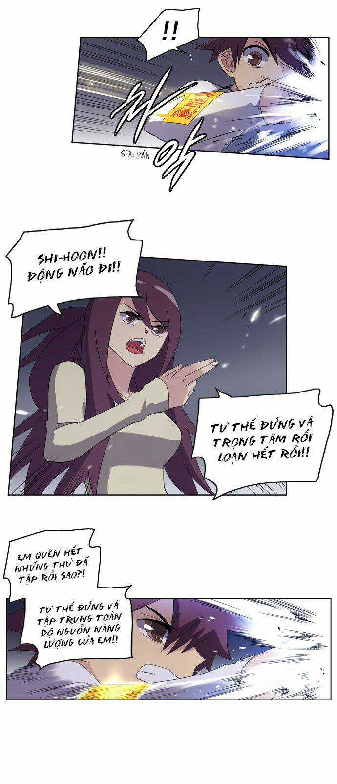 Bản Khế Ước Linh Hồn Chapter 16 trang 32