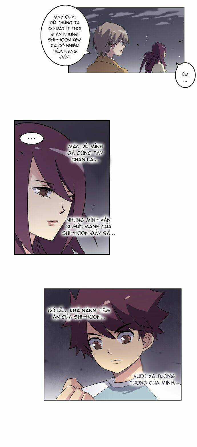 Bản Khế Ước Linh Hồn Chapter 16 trang 4