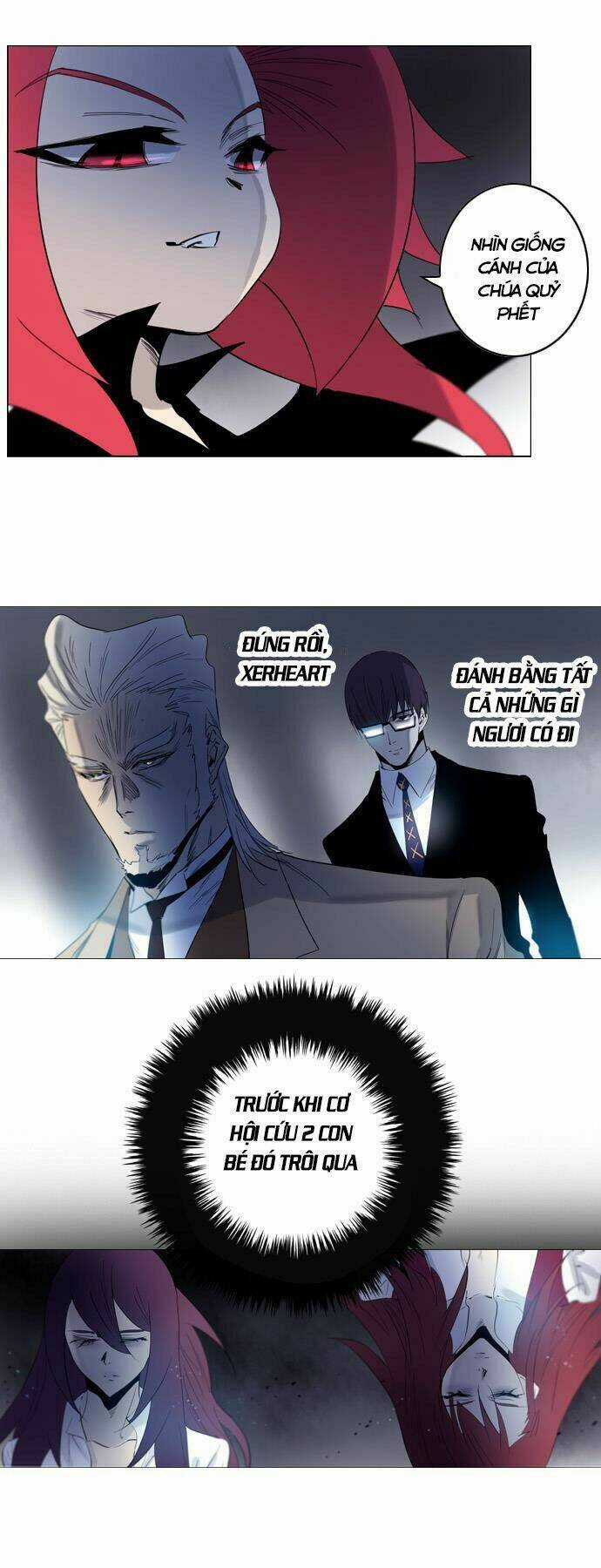 Bản Khế Ước Linh Hồn Chapter 160 trang 1