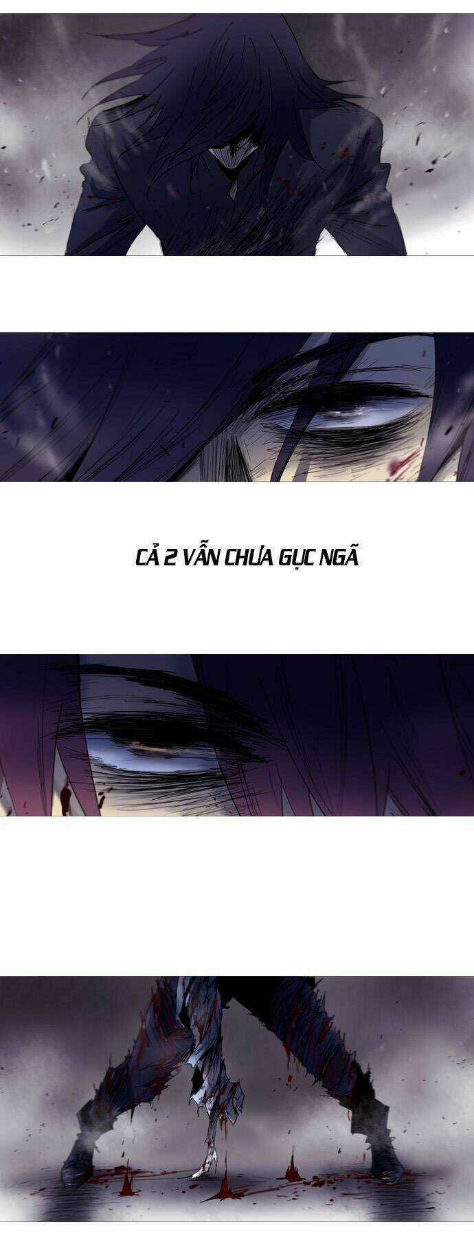 Bản Khế Ước Linh Hồn Chapter 160 trang 19