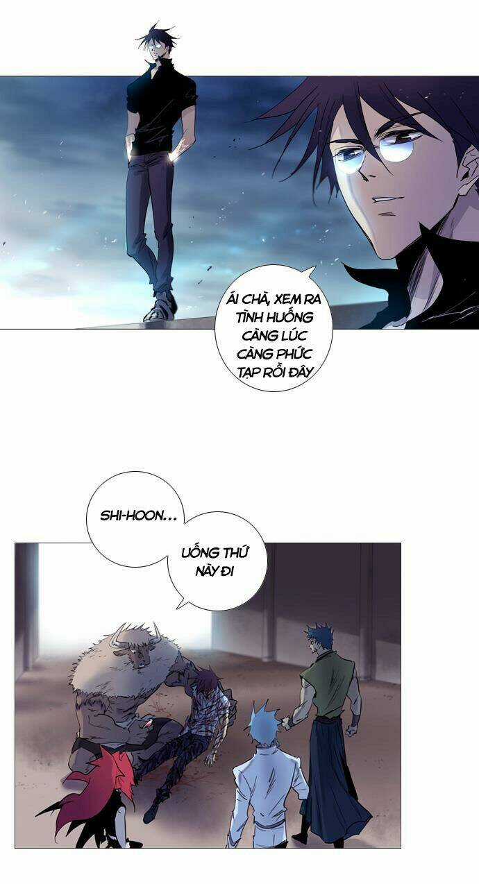 Bản Khế Ước Linh Hồn Chapter 161 trang 10