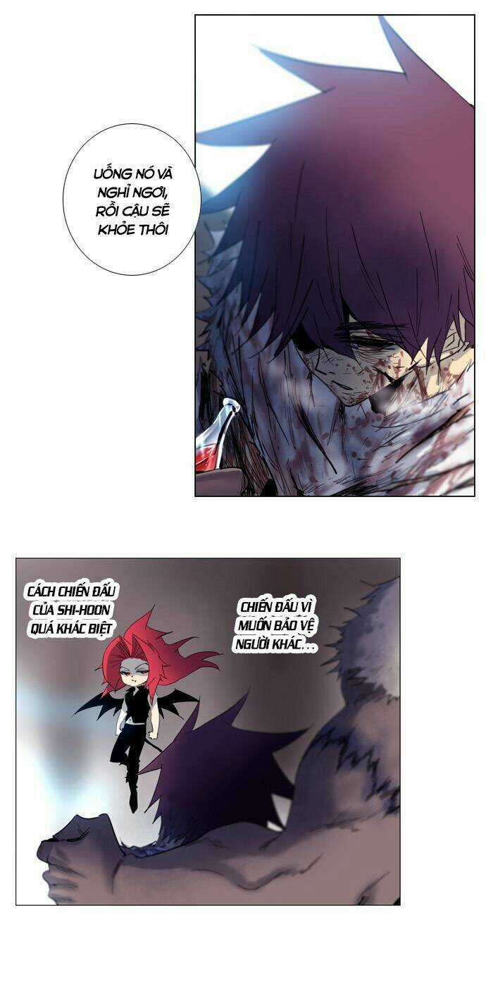 Bản Khế Ước Linh Hồn Chapter 161 trang 11