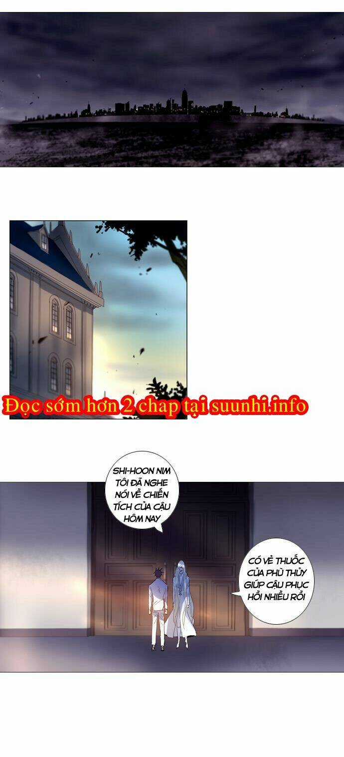 Bản Khế Ước Linh Hồn Chapter 161 trang 14