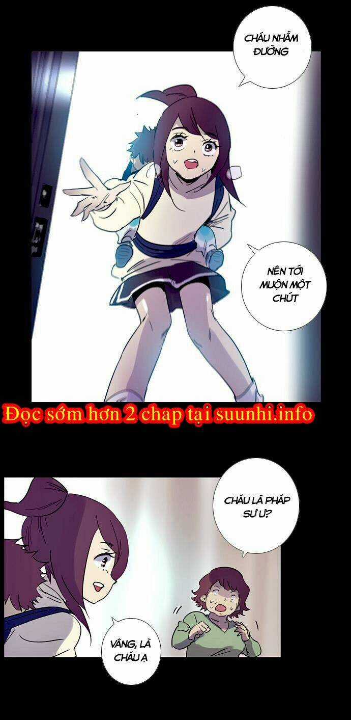 Bản Khế Ước Linh Hồn Chapter 161 trang 19