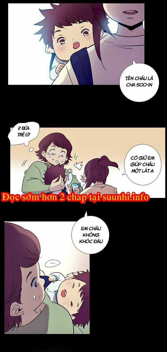 Bản Khế Ước Linh Hồn Chapter 161 trang 20