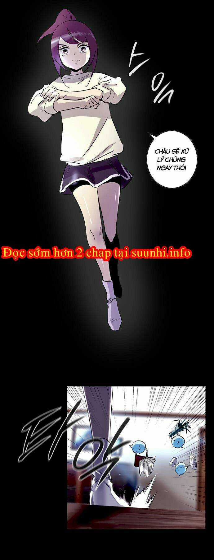 Bản Khế Ước Linh Hồn Chapter 161 trang 21