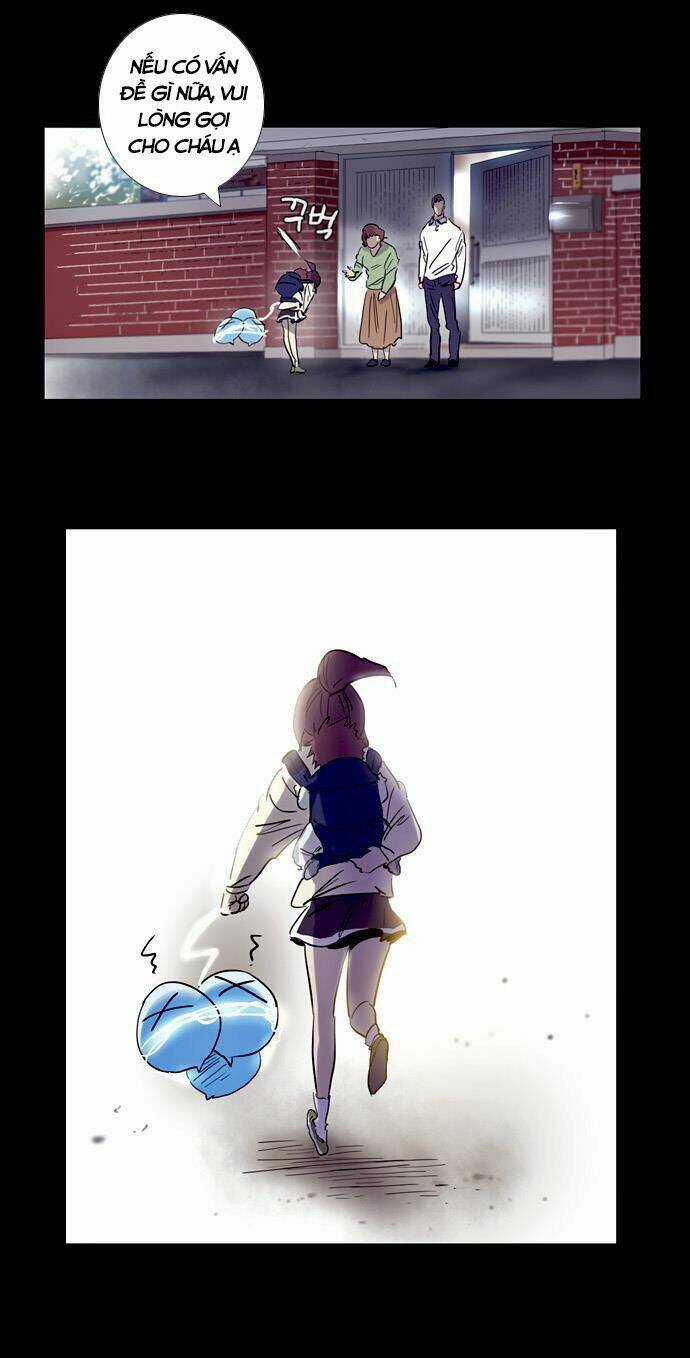 Bản Khế Ước Linh Hồn Chapter 161 trang 23