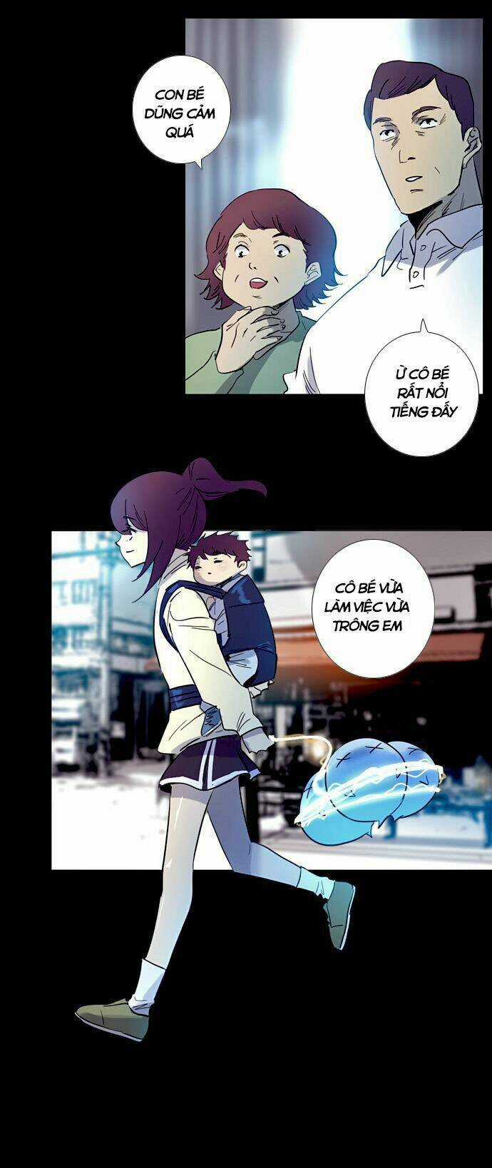 Bản Khế Ước Linh Hồn Chapter 161 trang 24