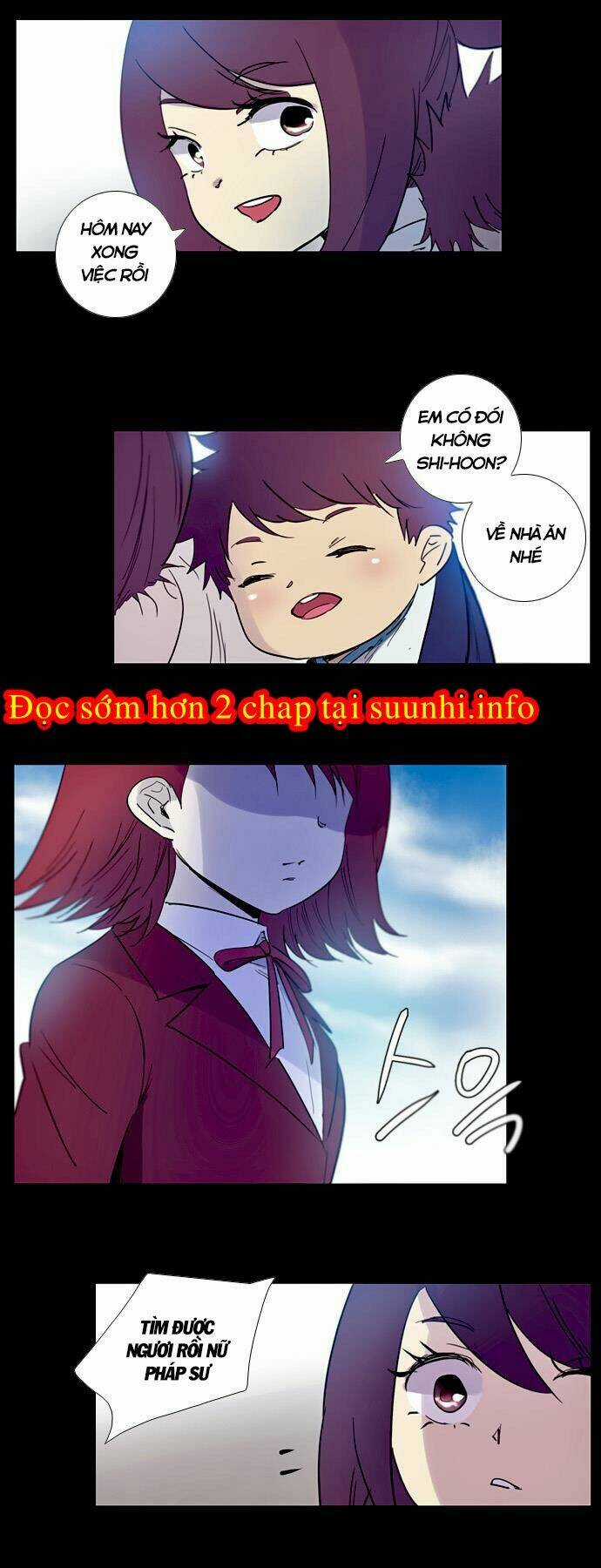 Bản Khế Ước Linh Hồn Chapter 161 trang 25