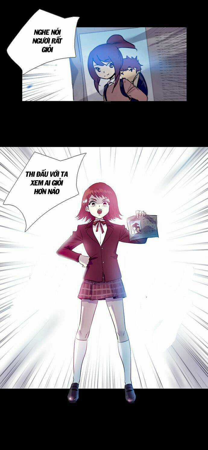 Bản Khế Ước Linh Hồn Chapter 161 trang 26