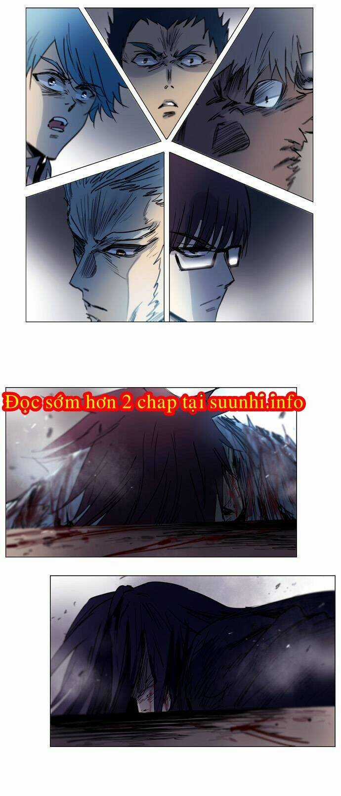 Bản Khế Ước Linh Hồn Chapter 161 trang 5