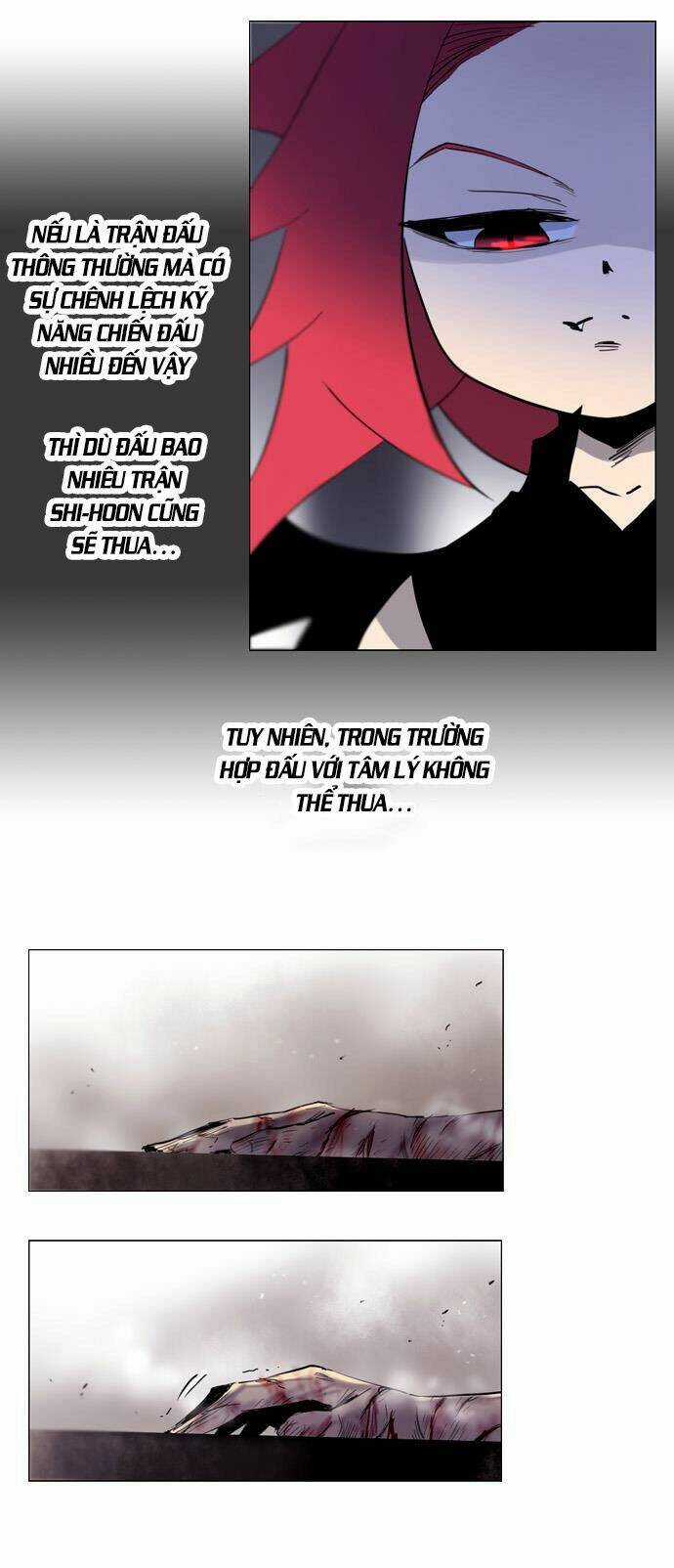 Bản Khế Ước Linh Hồn Chapter 161 trang 6