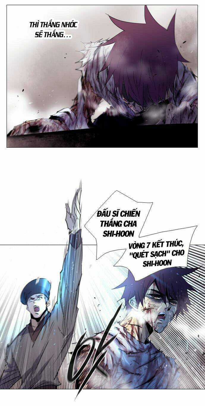 Bản Khế Ước Linh Hồn Chapter 161 trang 7