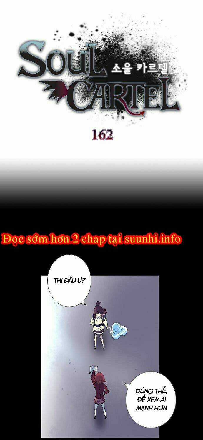 Bản Khế Ước Linh Hồn Chapter 162 trang 1