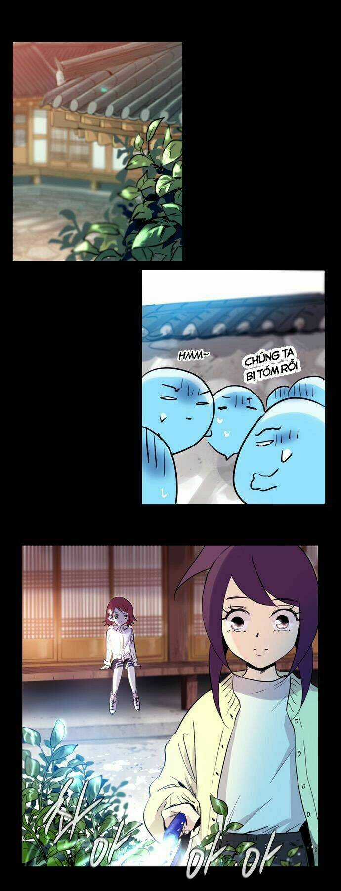 Bản Khế Ước Linh Hồn Chapter 162 trang 11