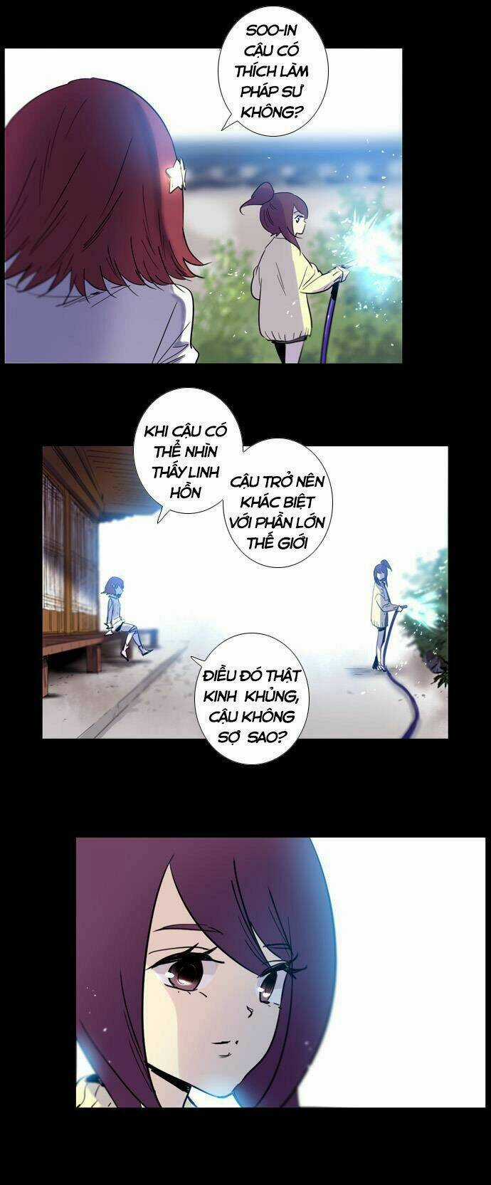 Bản Khế Ước Linh Hồn Chapter 162 trang 15